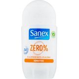 Deodorant Zero% Sensitive Sanex (50 ml)