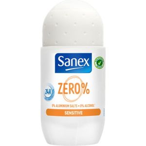 Deodorant Zero% Sensitive Sanex (50 ml)