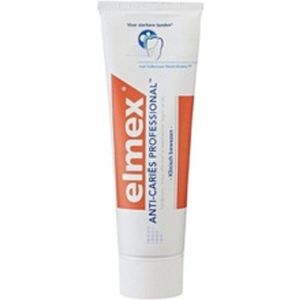Elmex - Anti-Caries Professional - Tandpasta - 75 ml