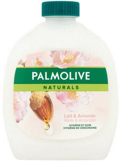 Palmolive - Handzeep - Melk & Amandel - 100% Natuurlijke Extracten