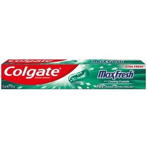 Colgate - MaxFresh - Tandpasta - Clean Mint - 100ml