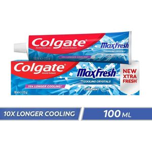 Colgate - MaxFresh - Tandpasta - Cool Mint - 100 ml