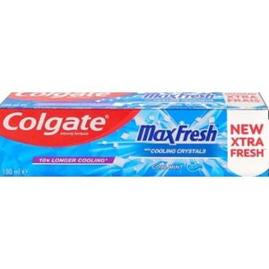 Colgate Tandpasta Max Fresh Cool Mint 100ml