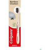 Colgate Tandenborstel | Bamboo | Charcoal Soft | Milieuvriendelijk