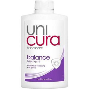 Unicura - Balans - Vloeibare Zeep Navulling - 250ml