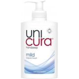 Unicura Handzeep Mild met pompje