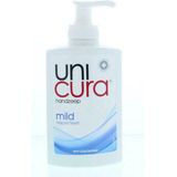 Unicura Handzeep Mild met pompje