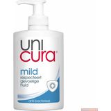 Unicura Handzeep Mild met pompje