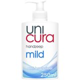 Unicura Handzeep Mild met pompje