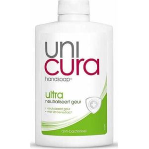 Unicura vlb handzeep ultra 250 ml