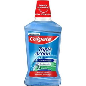 Colgate - Mondwater - Triple Action - 500 ML