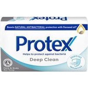 Protex - Deep Clean - Vaste Zeep - 90 g - Unisex