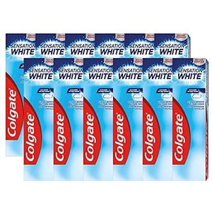 Colgate Sensation White Whitening Tandpasta 75ml