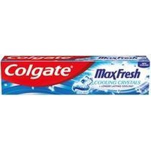 Colgate - Max Fresh Cooling Crystals - Tandpasta - 75 ml