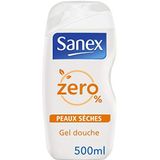 Sanex Douchegel - Zero Droge Huid 500 ml
