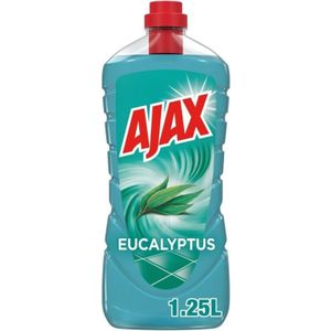 Ajax Allesreiniger Eucalyptus 1,25 Liter