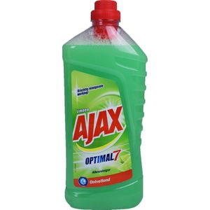 Ajax Allesreiniger Limoen 1250ml