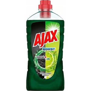 AJAX Allesreiniger Charcoal & Lime - 1000 ml