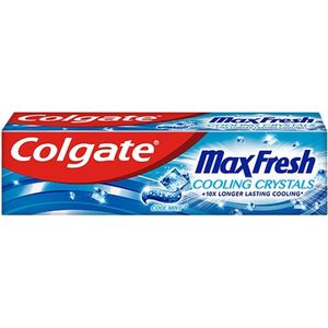 Colgate - Max Fresh - Tandpasta - 2 x 75 ml