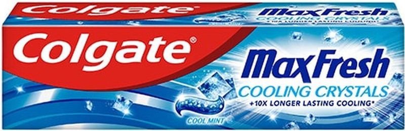 Colgate - Max Fresh - Tandpasta - 2 x 75 ml