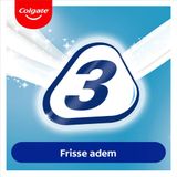 Colgate - Triple Action Whitener - Tandpasta - 12 x 75 ml