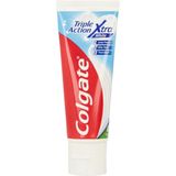Colgate Tandpasta Triple Action Whitening 75 ml