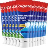 Colgate - Caries Protection - Tandpasta - 12 x 75 ml