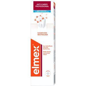 Elmex Tandpasta Anti-Cariës Professional 75 ml