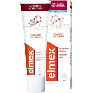 Elmex Tandpasta Anti-Cariës Professional 75 ml