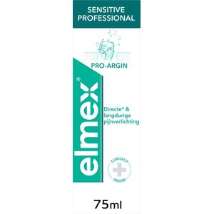 Elmex Tandpasta Sensitive Professional - 75ml