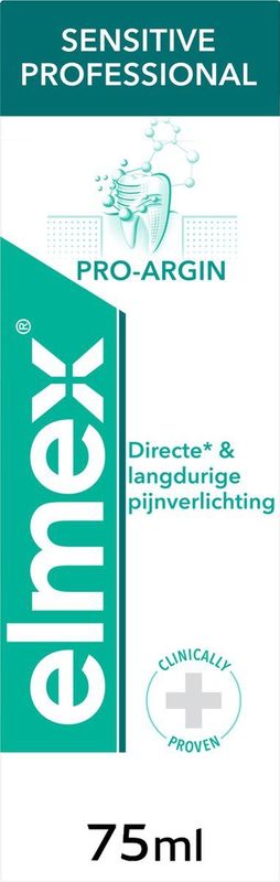 Elmex Tandpasta Sensitive Professional - 75ml