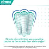12x Elmex Tandpasta Sensitive Professional Gentle Whitening 75 ml