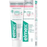 Elmex - Sensitive Professional - Tandpasta - 75ml - Zink
