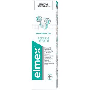 Elmex Sensitive Professional Tandpasta Repair & Prevent 75 ml