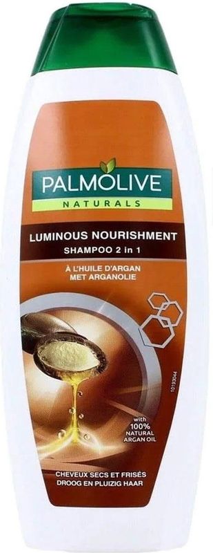 Palmolive - 2-in-1 Shampoo en Conditioner - 350 ml - Argan Olie
