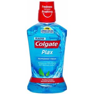 Colgate Mondwater Plax Peppermint 500 ml