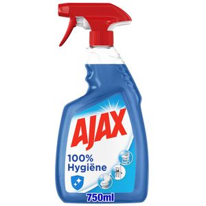 Ajax Allesreiniger Spray 100% Hygiëne 750 ml