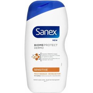 Sanex Biome Protect Dermo Soothing Bath Foam - 570 ml (voor gevoelige huid)