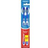 Colgate - Tandenborstel - Extra Clean - Set van 2 Stuks