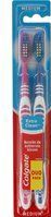 Colgate - Tandenborstel - Extra Clean - Set van 2 Stuks