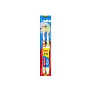 Colgate - Tandenborstel Extra Clean Duo - 12 stuks