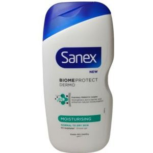 Sanex BiomeProtect Dermo Moisturising Shower Gel - 415 ml