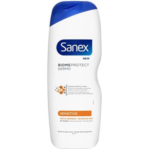 Sanex - BiomeProtect Dermo - Sensitive - Douchegel - 750ml
