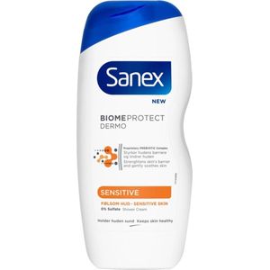 Sanex Shower dermo sensitive 250ml