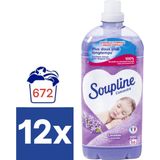 Soupline - Lavendel - Wasverzachter - Geconcentreerd - 1,5 Liter