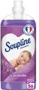 Soupline - Wasverzachter - Lavendel - 1,3L - 56 Wasbeurten