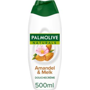 Palmolive Douchecréme Naturals Amandel 500 ml