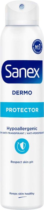 Sanex Deodorant Spray Dermo Protector 200 ml