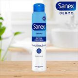 Sanex Deodorant Spray Dermo Extra Control 200 ml