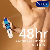 Sanex Deodorant Spray Dermo Extra Control 200 ml